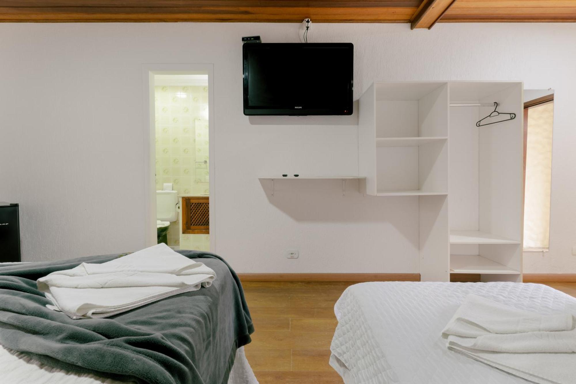 Floratta Hotel Campos do Jordao