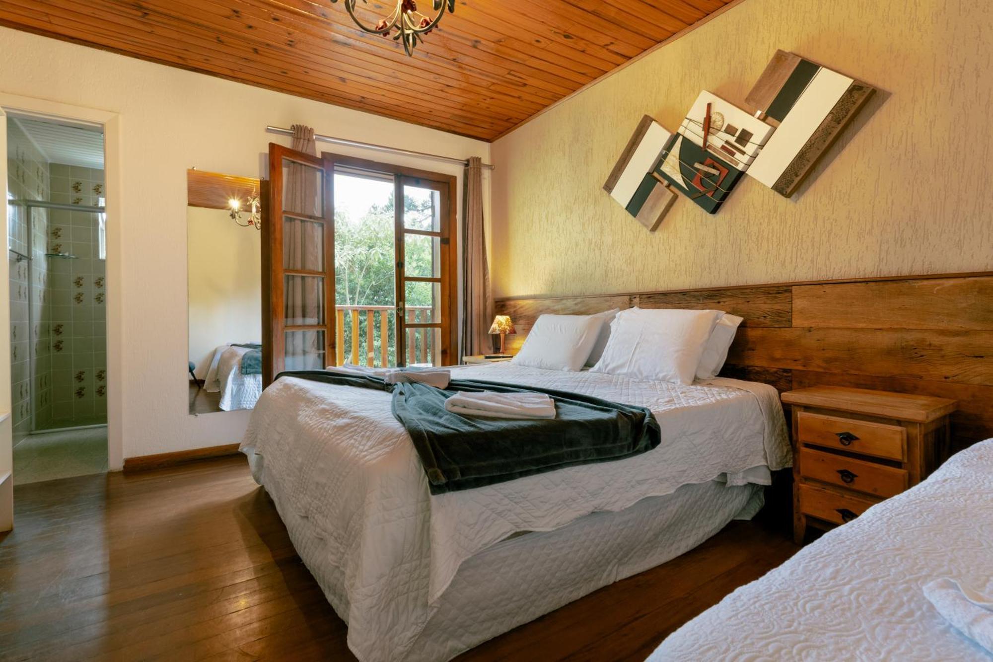 Floratta Hotel Campos do Jordao