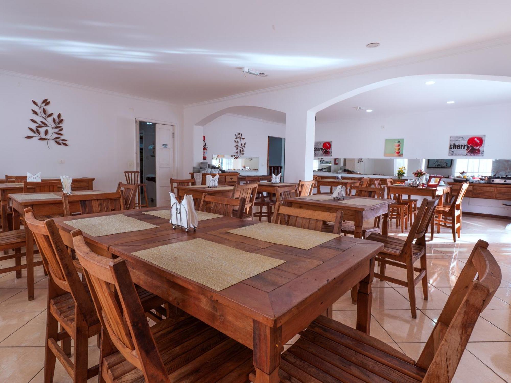 Hotel Floratta Campos do Jordao