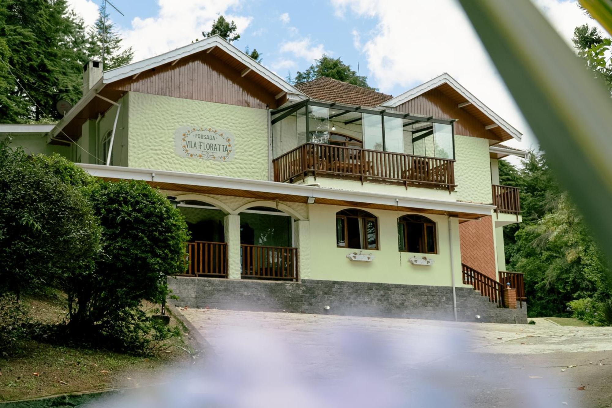 Floratta Hotel Campos do Jordao