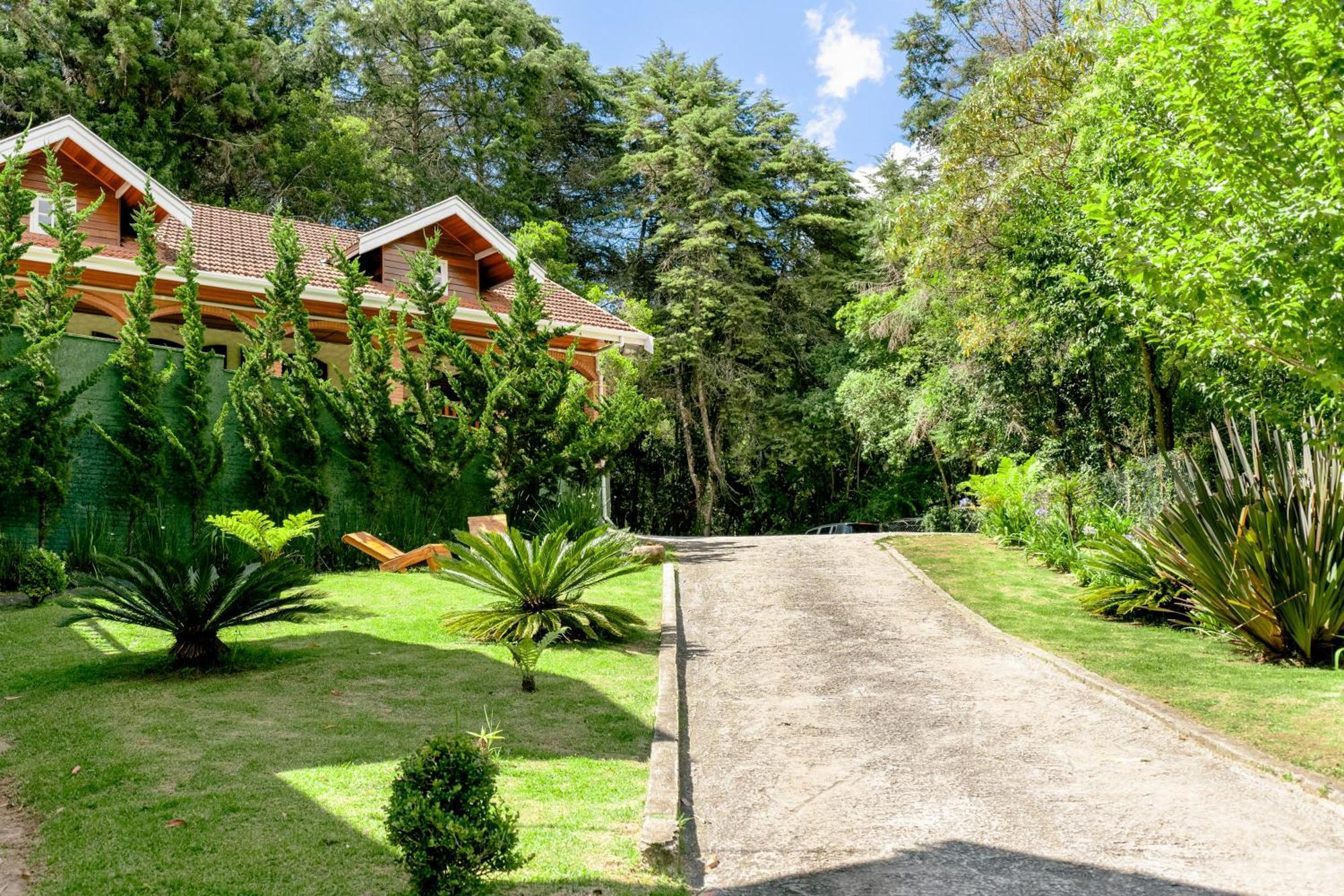 Hotel Floratta Campos do Jordao