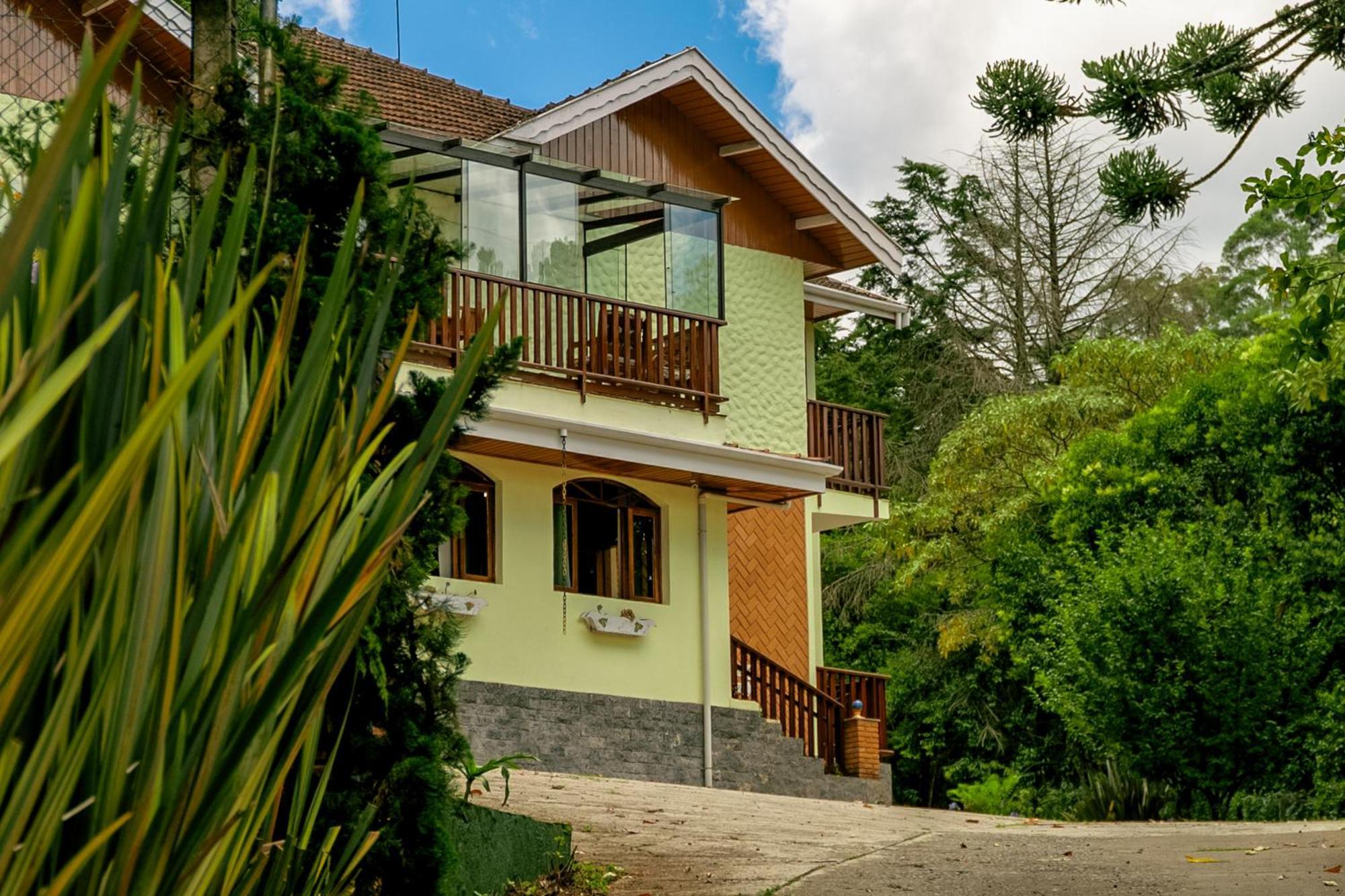 Floratta Hotel Campos do Jordao