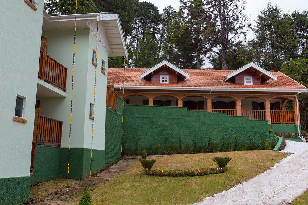 Hotel Floratta Campos do Jordao